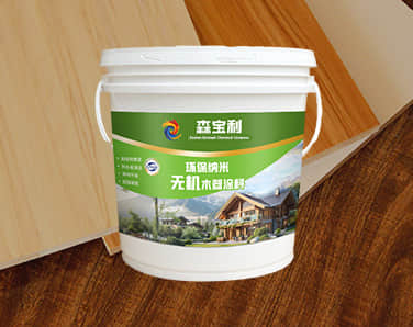 SBL-075M Senbaoli Inorganic Wood Coating