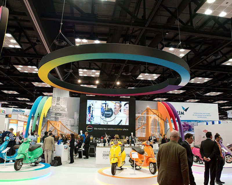 Wanhua Chemical at ACS American Coatings Show