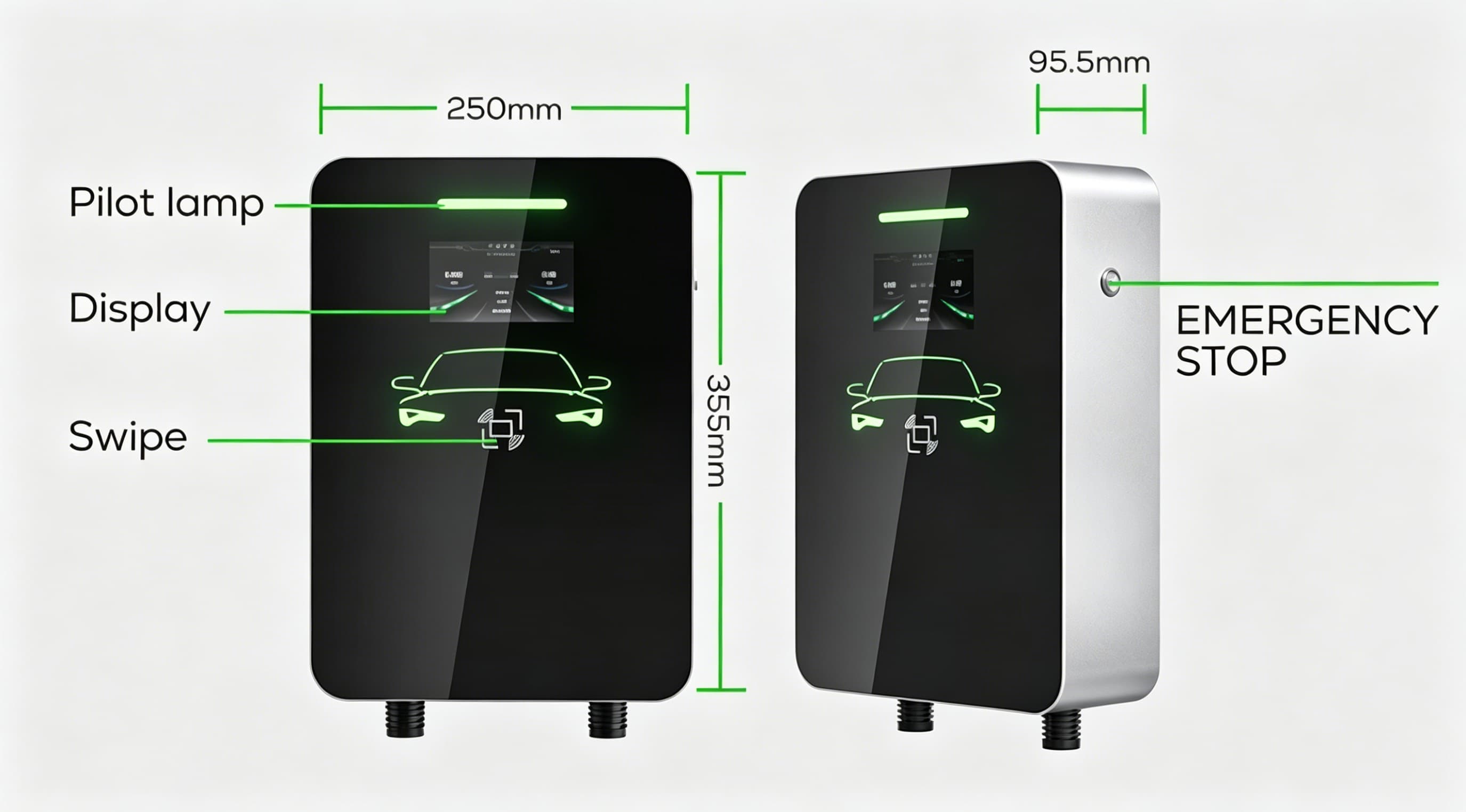 DY  Socket Series EV charging