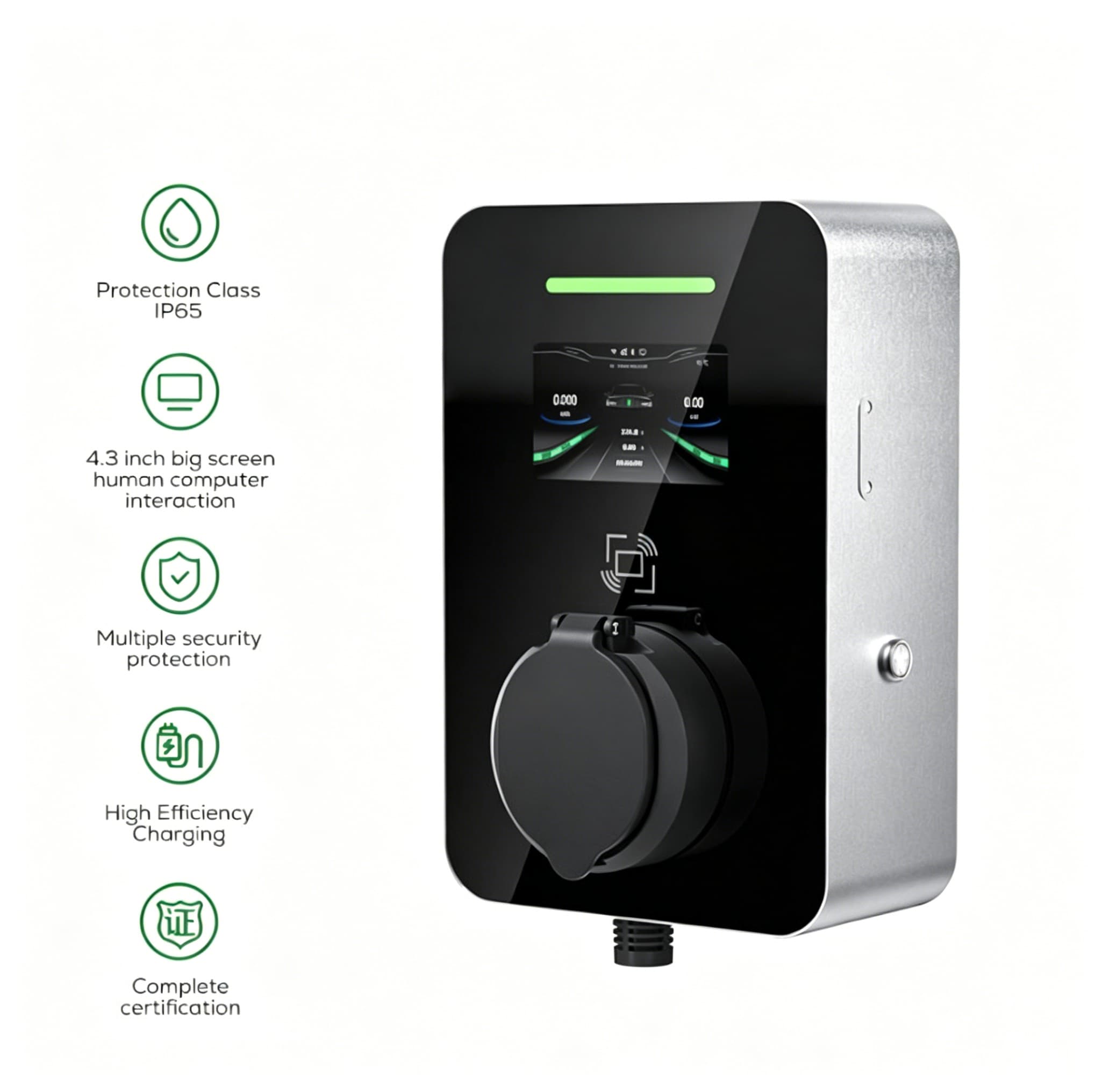 DY  Socket Series EV charging