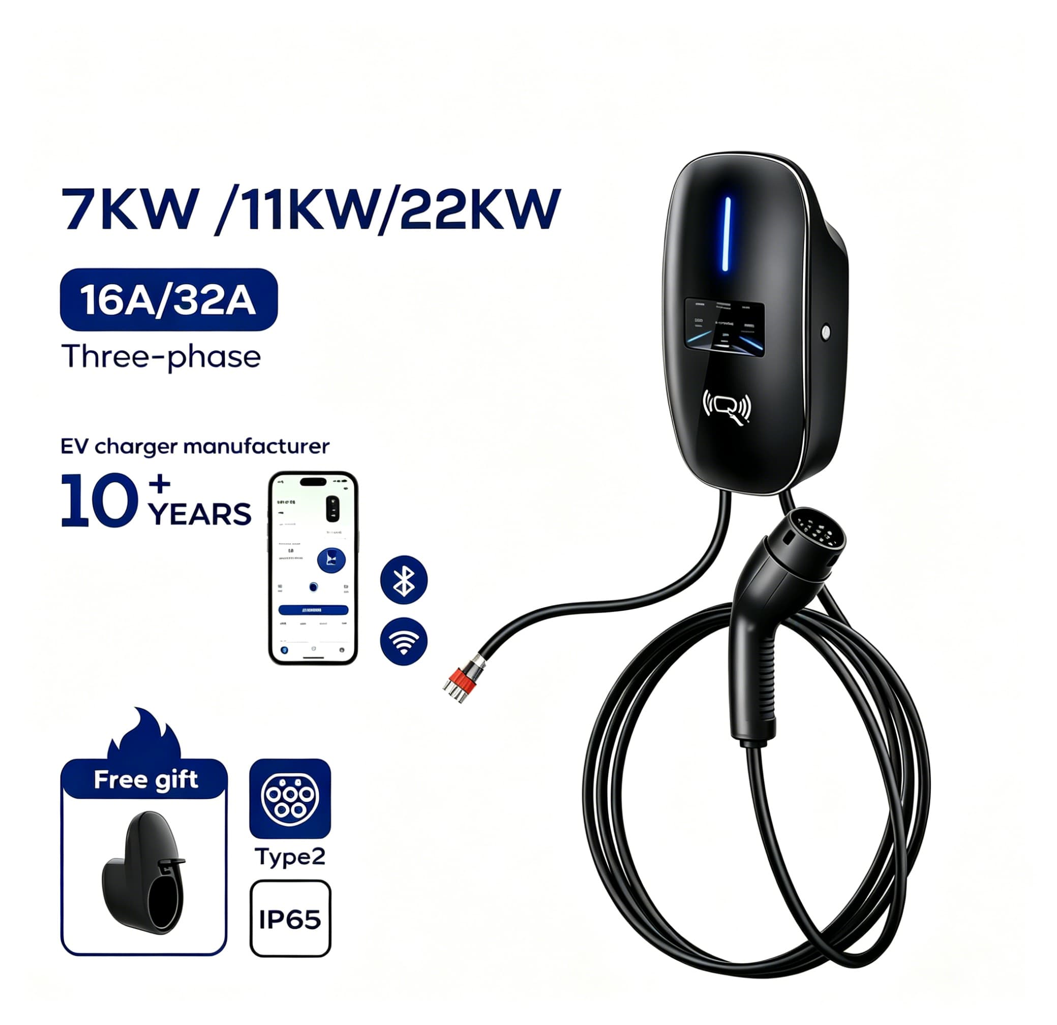Smart Charging TJ Series