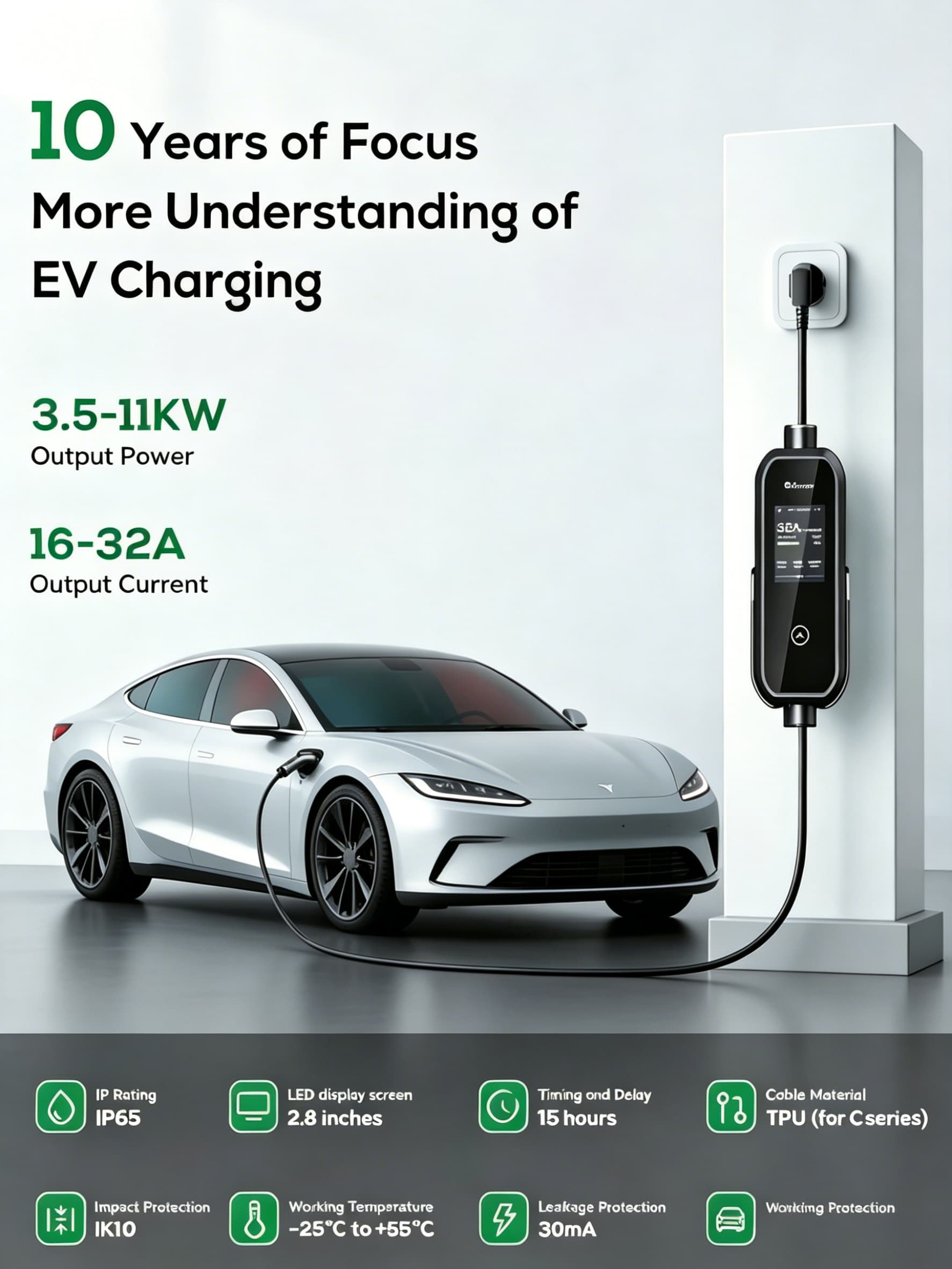 XZ Protable Charger