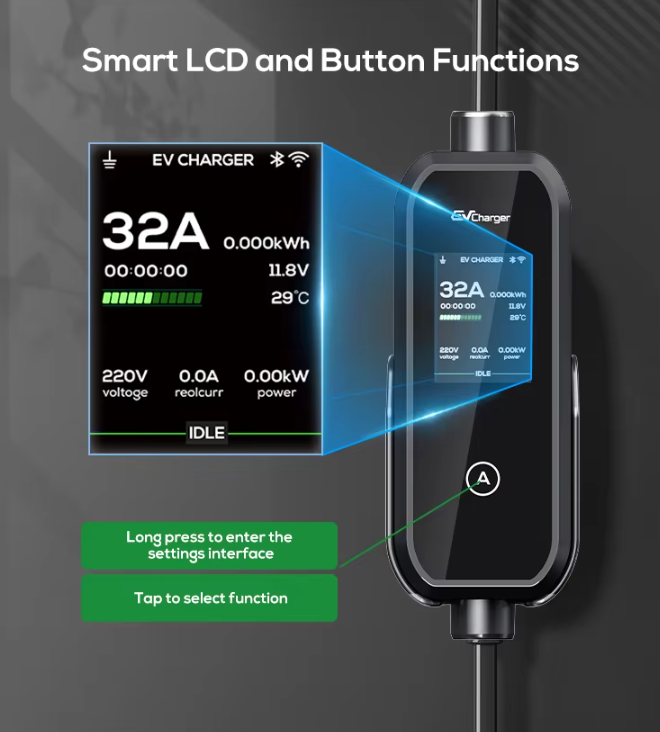 XZ Protable Charger