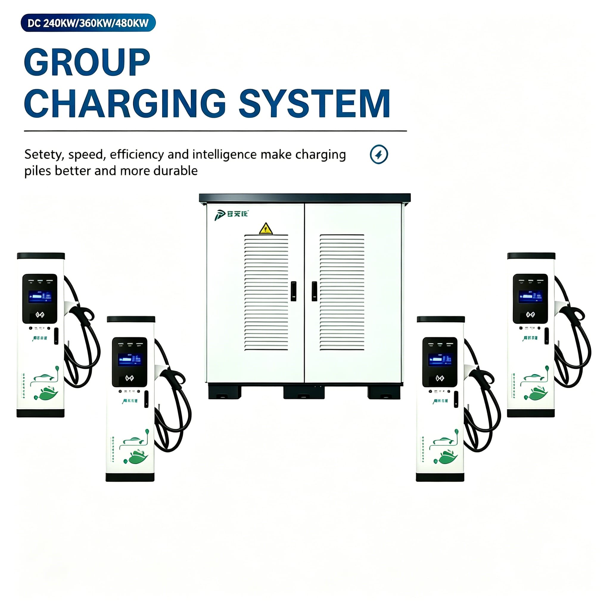 Group Charging System